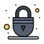 lock icon