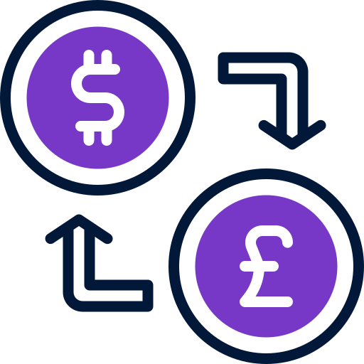 money exchange icon