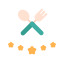 restaurant icon