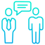 conversación icon
