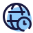 Часовой пояс Глобус icon