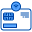 Carte de crédit icon