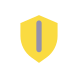 Sicherheitsschild icon