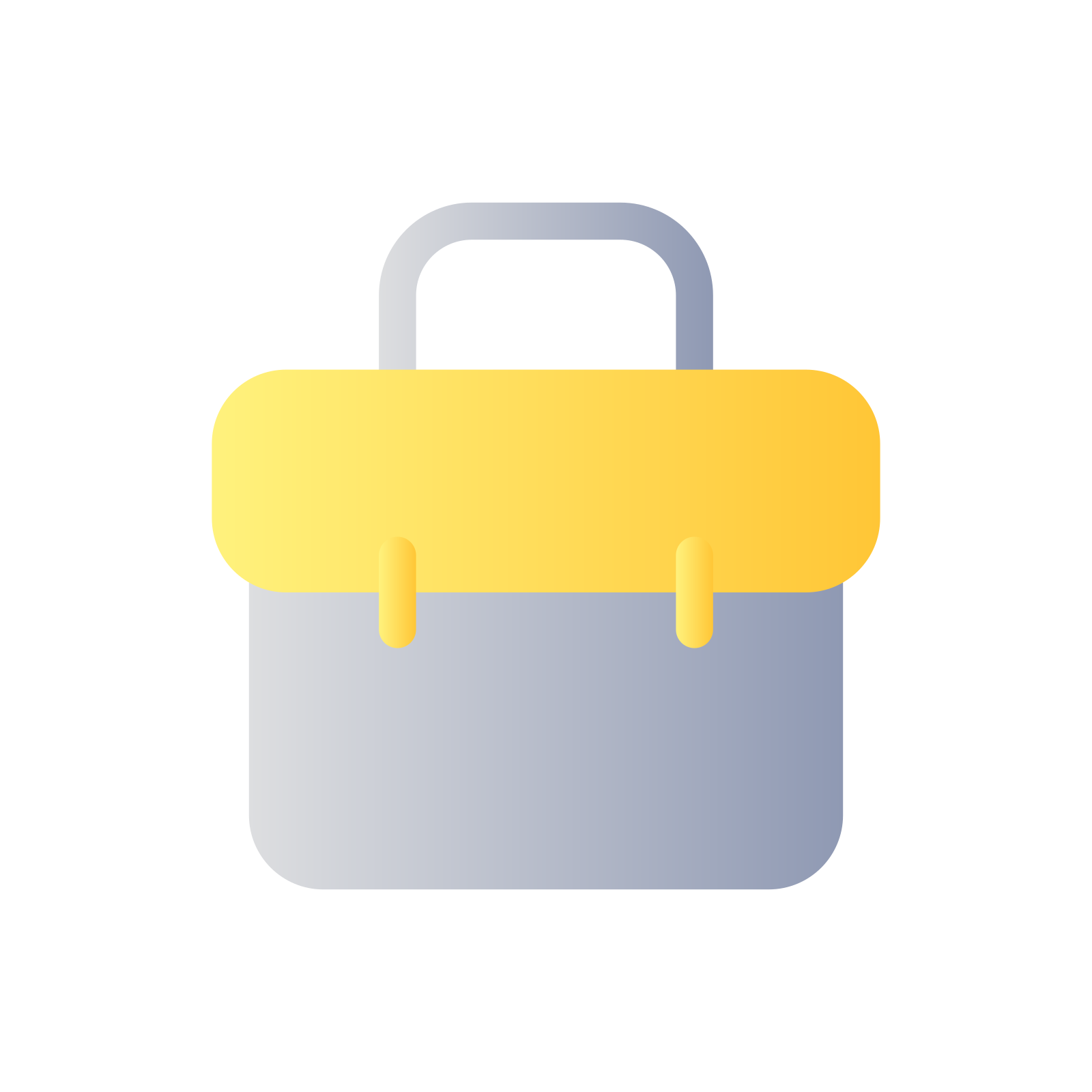 Briefcase icon