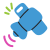 scribby style 위성 신호를 보내기 icon