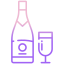 Champagne icon