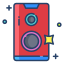 Speaker Box icon