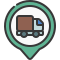 lorry icon