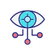 Connected Contact Lenses icon