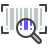 barcode icon
