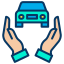 car service icon