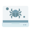 Software Virus icon