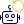 Backup robot programming language isolated on a white background icon