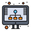 diagram icon