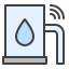 Water utility icon