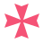 マルタ十字 icon