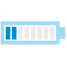 battery charge icon