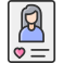 profile icon
