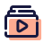 비디오 재생 목록 icon