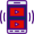 Smartphone icon