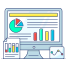 data analytics icon
