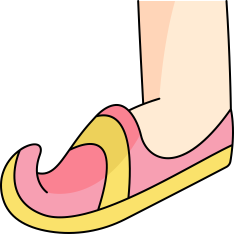 shoe icon
