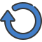 chunky icon