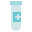 Test tube medicine icon