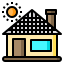 solar energy icon