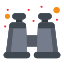 Binocular icon