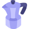 moka pot icon