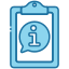 clipboard icon