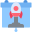 rocket launch icon