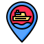 Harbour Location icon