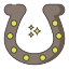 Horseshoes icon