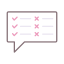assurance qualité icon