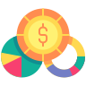 pie chart icon