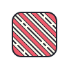 キャンディー杖パターン icon