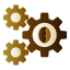 gears icon