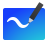 Whiteboard icon