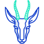 Gazelle icon