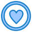 Heart icon