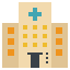 hospital icon