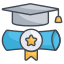 Graduation Ceremony icon