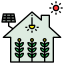 agricoltura-esterna-agricoltura-futura-contorno-riempito-a-colori-geotatah-2 icon