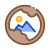 시력 장애 icon