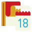 Calendário icon