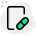 关于处方药药物绿色塔尔维沃的外部信息和文件 icon