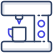coffee machine icon