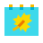 color glass style autumntime icon